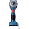 imageBOSCH GDS18V330CB25 18V Brushless ConnectedReady 12 In MidTorque Impact Wrench Kit with Friction Ring and ThruHole and 2 CORE18V 4 Ah Advanced Power Batteriesw Pin Detent  2 18V 4 Ah Batteries