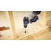imageBOSCH GSR12V300FCB22 12V Max EC Brushless Flexiclick 5In1 DrillDriver System with 2 2 Ah BatteriesStarterKit