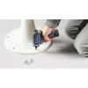 imageBOSCH GSR12V300HXB22 12V Max Brushless 14 In Hex TwoSpeed Screwdriver Kit with 2 20 Ah BatteriesTool Only