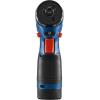 imageBOSCH GSR12V300HXB22 12V Max Brushless 14 In Hex TwoSpeed Screwdriver Kit with 2 20 Ah BatteriesTool Only