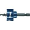 imageBOSCH HTW1 1 In Thinwall Hole Saw Blue