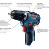 imageBosch GSR12V300N 12V Max EC Brushless 38 In DrillDriver Bare ToolTool Only
