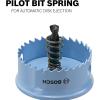 imageBosch HTW114 114 In Thinwall Hole Saw112 Inch