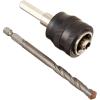 imageBosch PCM38MC 38 in Hole Saw Quick Change Mandrel Silver