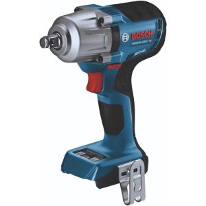 imageBOSCH GDS18V330CB25 18V Brushless ConnectedReady 12 In MidTorque Impact Wrench Kit with Friction Ring and ThruHole and 2 CORE18V 4 Ah Advanced Power BatteriesTool Only