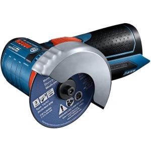 imageBOSCH GWS12V30N 12V Max Brushless 3 In Angle Grinder Bare Tool