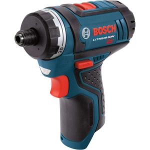 imageBOSCH PS21N 12V Max TwoSpeed Pocket Driver Bare ToolTool Only