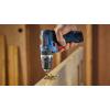 imageBosch GSB12V300B22 12V Max Brushless 38 In Hammer DrillDriver Kit with 2 20 Ah BatteriesTool Only