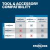 imageBOSCH GOP18V40N 18V Brushless StarlockMax Oscillating Tool  Powerful 20000 OPM 6 Speed Settings AutoStop Ergonomic Design Fast Accessory Changes Ideal for Remodelers ampamp Contractors