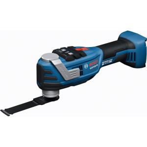 imageBOSCH GOP18V40N 18V Brushless StarlockMax Oscillating Tool  Powerful 20000 OPM 6 Speed Settings AutoStop Ergonomic Design Fast Accessory Changes Ideal for Remodelers ampamp Contractors