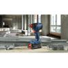 imageBOSCH GDX18V1860CN 18V ConnectedReady TwoInOne 14 In and 12 In BitSocket Impact DriverWrench Bare Toolw 18V 4 Ah  2 Ah Batteries