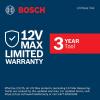 imageBOSCH GWG12V20SB23 12V Max Brushless 14 In Right Angle Die Grinder Kit with 2 30 Ah BatteriesIndustrial