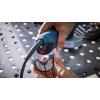 imageBOSCH GWS1450 5 In Angle Grinder  Compact Powerful 13Amp Motor with Slide Switch  High Performance for Grinding and Cutting