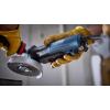 imageBOSCH GWS1460PD 6 In Angle Grinder  13Amp Motor 9700 RPM No LockOn Paddle Switch AntiVibration Handle KickBack Control Soft Start Overload Protection