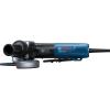 imageBOSCH GWS1460PD 6 In Angle Grinder  13Amp Motor 9700 RPM No LockOn Paddle Switch AntiVibration Handle KickBack Control Soft Start Overload Protection