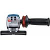 imageBOSCH GWS18V10N 18V Brushless 412  5 In Angle Grinder with Slide Switch Bare Tool