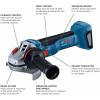 imageBOSCH GWS18V10N 18V Brushless 412  5 In Angle Grinder with Slide Switch Bare Tool