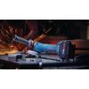 imageBOSCH GWS18V10PB14 18V Brushless 412  5 In Angle Grinder Kit with Paddle Switch and 1 CORE18V 8 Ah High Power BatteryTool Only