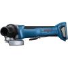 imageBOSCH GWS18V10PB14 18V Brushless 412  5 In Angle Grinder Kit with Paddle Switch and 1 CORE18V 8 Ah High Power BatteryTool Only