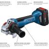 imageBOSCH GWS18V10PB14 18V Brushless 412  5 In Angle Grinder Kit with Paddle Switch and 1 CORE18V 8 Ah High Power Batteryw 18V 8 Ah Battery