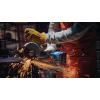 imageBOSCH GWS18V10PB14 18V Brushless 412  5 In Angle Grinder Kit with Paddle Switch and 1 CORE18V 8 Ah High Power Batteryw 18V 8 Ah Battery