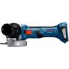 imageBOSCH GWS18V8B15 18V Brushless 412 In Angle Grinder Kit with 1 CORE18V 4 Ah Advanced Power BatteryTool Only