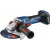 imageBOSCH GWS18V13PN PROFACTOR 18V 5  6 In Angle Grinder with Paddle Switch Bare ToolTool Only w Bluetooth Connectivity