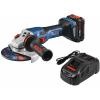w/ 18V 8 Ah Battery & Bluetooth Connectivity