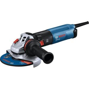 imageBOSCH GWS1460 6 In Angle Grinder with Slide Switch  Compact Powerful and Ergonomic for Grinding and Cutting Applications