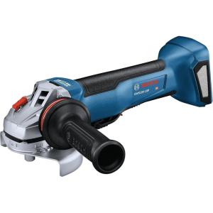 imageBOSCH GWS18V10PB14 18V Brushless 412  5 In Angle Grinder Kit with Paddle Switch and 1 CORE18V 8 Ah High Power BatteryTool Only
