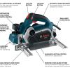 imageBosch PL1632 65 Amp Hand Planer 314quot314 Planer with Kit