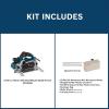 imageBosch PL1632 65 Amp Hand Planer 314quot314 Planer with Kit
