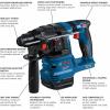 imageBosch GBH18V22N 18V Brushless SDSplus Bulldog 34 In Rotary Hammer Bare ToolTool Only
