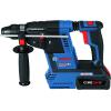 imageBosch GBH18V26K24 18V EC Brushless 1quot SDSplus Bulldog Rotary Hammer Kit with CORE18V 63 Ah BatteriesHammer Kit