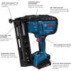 imageGNH18V16MAB12 18V Brushless 16Gauge Angled Finish Nailer Kit with 1 2 Ah Standard Power BatteryIndustrial