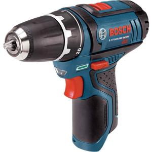 imageBOSCH PS312A 12V Max 38 Inch DrillDriver Kit with 2 2 Ah Batteries and Charger Variable SpeedTool Only