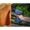 imageBOSCH 18V Compact 12quot DrillDriver Kit with 2 15 Ah Slim Pack Batteries GSR18V190B222nd Generation