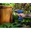 imageBOSCH 18V Compact 12quot DrillDriver Kit with 2 15 Ah Slim Pack Batteries GSR18V190B222nd Generation