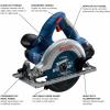 imageBOSCH CCS180B 18V 612 In Blade Left Circular Saw Bare Toolw 18V 4 Ah Battery