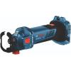 imageBOSCH GCU18V30N 18V Brushless Cordless Drywall CutOut Tool Bare Tool