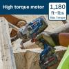 imageBOSCH GDS18V1180CN PROFACTOR 18V ConnectedReady 34 In Impact Wrench with Friction Ring and ThruHole Bare ToolTool Only
