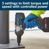imageBOSCH GDS18V1180CN PROFACTOR 18V ConnectedReady 34 In Impact Wrench with Friction Ring and ThruHole Bare Toolw 2 18V 8 Ah Batteries
