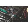 imageBOSCH GKM18V20N 18V 538 Inch MetalCutting Circular Saw LED Light Hanging Hook Bare Tool
