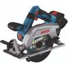imageBOSCH GKS18V22N 18V Brushless BladeRight 612 In Circular Saw Bare ToolBladeLeft w Battery Kit
