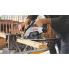imageBOSCH GKS18V22N 18V Brushless BladeRight 612 In Circular Saw Bare ToolBladeLeft w Battery Kit