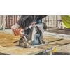 imageBOSCH GKS18V22N 18V Brushless BladeRight 612 In Circular Saw Bare ToolBladeLeft w Battery Kit