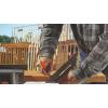 imageBOSCH GKS18V22N 18V Brushless BladeRight 612 In Circular Saw Bare ToolBladeLeft w Battery Kit