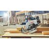 imageBOSCH GKS18V22N 18V Brushless BladeRight 612 In Circular Saw Bare ToolBladeLeft w Battery Kit