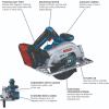 imageBOSCH GKS18V22N 18V Brushless BladeRight 612 In Circular Saw Bare ToolBladeRight w Battery Kit