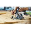 imageBOSCH GKS18V22N 18V Brushless BladeRight 612 In Circular Saw Bare ToolTool Only BladeLeft